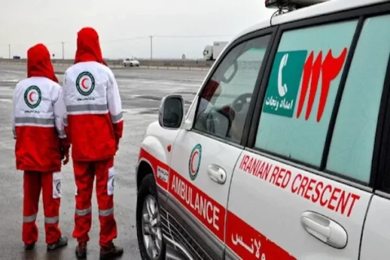 هلال‌احمر نسبت به تشدید بارش‌ها در تهران هشدار داد