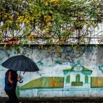 ورود سامانه بارشی جدید به کشور از فردا