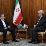 سرکنسول ایران در دبی با وزیر امور خارجه دیدار کرد