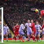 برد ۲-۰ لیورپول مقابل برایتون؛ برد شیرین به افتخار بازگشت صلاح