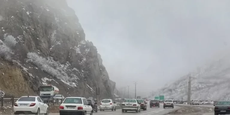 بارش باران و برف از یکشنبه در زنجان