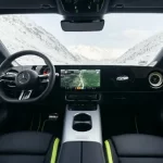 مرسدس بنز با موتور چینی به بازار آمد!