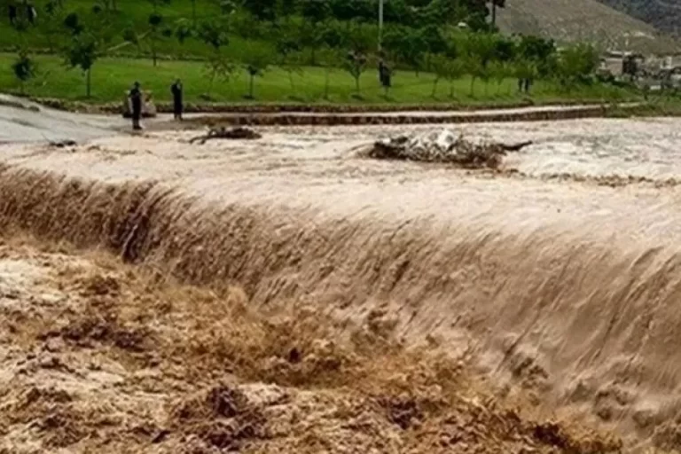 هشدار نارنجی وزارت نیرو برای احتمال وقوع سیلاب در کشور