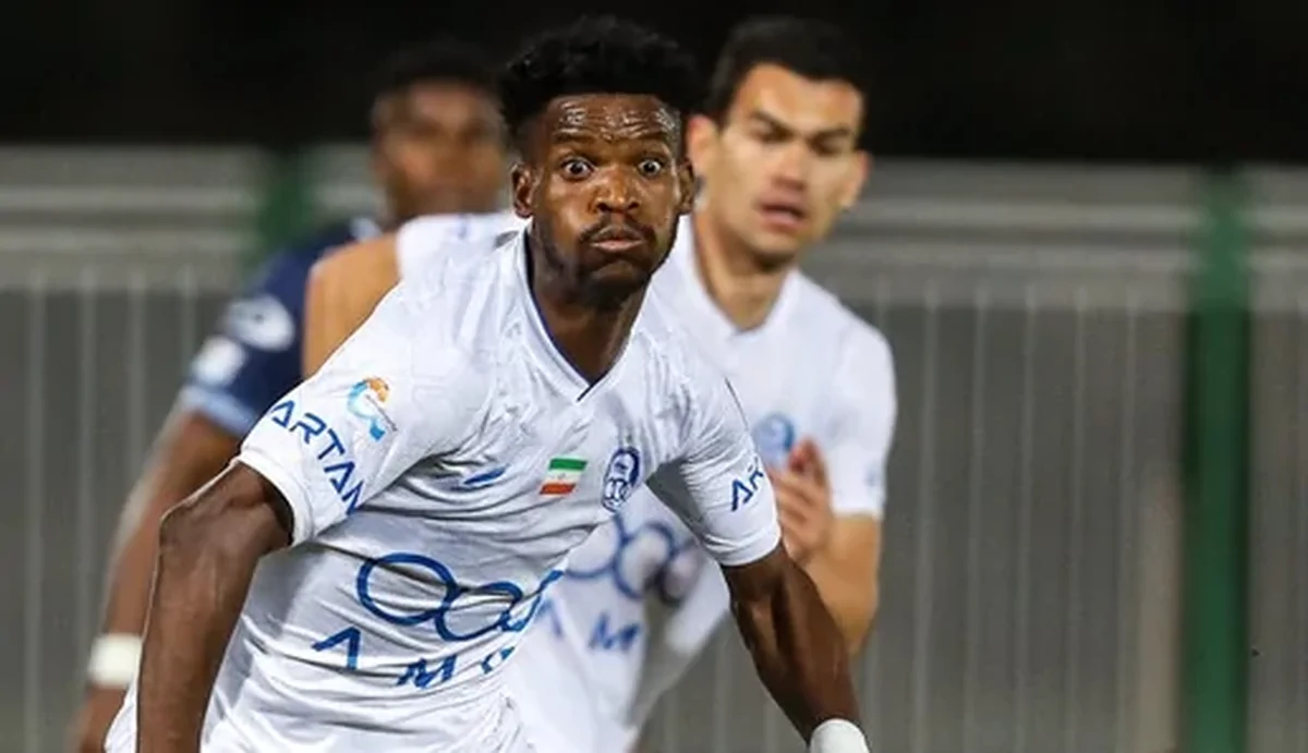  دیدیه اندونگ با استقلال فسخ کرد