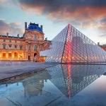 «لوور» تعطیل شد