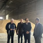 آغاز ورود نهاده‌های دامی به استان مرکزی