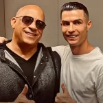 کریستیانو رونالدو در فیلم «سریع و خشن» بازی کرد