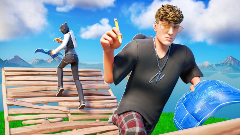 مخاطبان بازی Fortnite آثاری از هوش مصنوعی در بازی مشاهده کردند