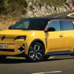 رنو ۵ برگشت و همه را شوکه کرد؛ ۴۰۲ کیلومتر برد واقعی + قیمت باورنکردنی