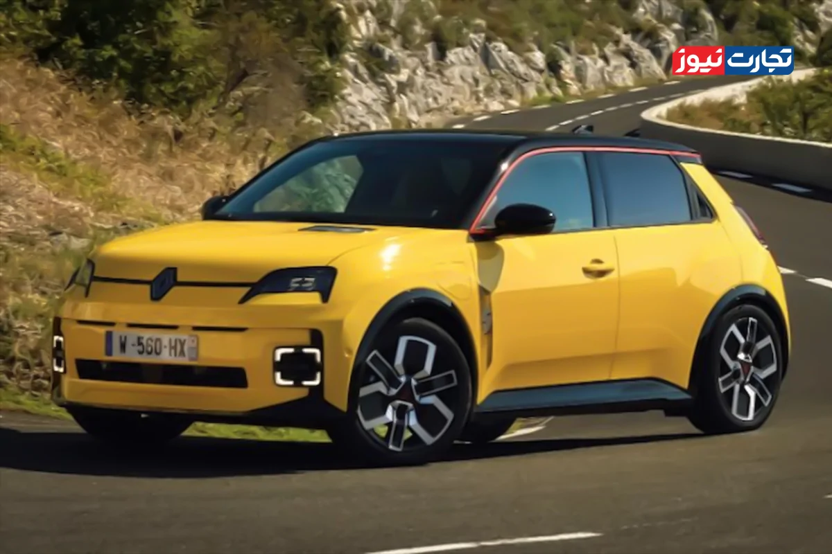  رنو ۵ برگشت و همه را شوکه کرد؛ ۴۰۲ کیلومتر برد واقعی + قیمت باورنکردنی