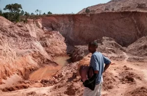 آفریقا بزرگ‌ترین بازنده نفوذ چین در قاره سیاه