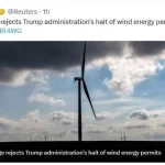 لغو دستورات ترامپ توسط قاضی آمریکایی