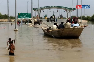 آیا پاکستان می‌تواند راهی برای پایان دادن به بحران اقلیمی پیدا کند؟