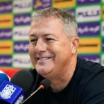 درخواست اسکوچیچ از هواداران تراکتور برای بازی با پرسپولیس