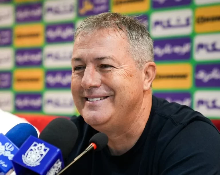 درخواست اسکوچیچ از هواداران تراکتور برای بازی با پرسپولیس