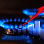 مصرف گاز به ۶۱۵ میلیون مترمکعب رسید