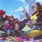 ۴۵ قهرمان Marvel Rivals را بشناسید