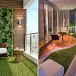 مدل تراس اتاق خواب + 15 مدل تراس اتاق خواب نوآوری در طراحی داخلی