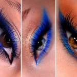 13مدل خط چشم ابی+خط چشم ابی یه جرقه کوچک که نگاهتو تا اسمون میبره