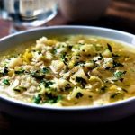 کالری آش شلغم چقدر است؟