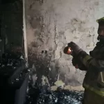 آتش سوزی مرگبار در نعمت آباد تهران/ ۱۵ نفر نجات یافتند