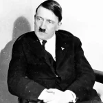 «آدولف هیتلر» در زندان لاندسبرگ؛ سال 1301