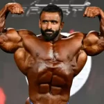 آرنولدکلاسیک ۲۰۲۶ آمریکا با حضور ۲ ایرانی؛ هادی چوپان و وحید بادپی