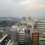 باران بارید، چرا هوای تهران دوباره ناسالم شد؟