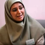 «سهیلا» 8 سال بعد (سریال آنام) و در کنار همسرش