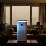 راهنمای خرید دستگاه تصفیه هوای خانگی؛ از محاسبه CADR تا انتخاب فیلتر HEPA