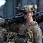 تصاویر؛ تقویت گسترده حضور نظامی آمریکا در کارائیب