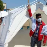 در پی هشدار وقوع طوفان، فرمانداری دستور تخلیه روستای کاملآباد قشم را صادر کرد