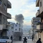 انفجار بمب در دمشق