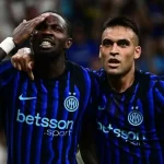 برد ۴ – ۰ اینتر مقابل کومو؛ جشنواره گل نراتزوری