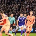 برد دشوار بارسلونا مقابل گوادالاخارا؛ صعود به دور بعد جام حذفی اسپانیا