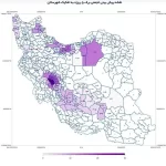 این استانها امسال بیشترین بارش برف را تجربه خواهند کرد