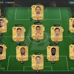 ترکیب ابرقهرمانی بایرن مونیخ در FC 26