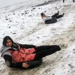 تصاویر؛ شادی در دل مشهد بارید