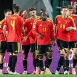 بلژیک -ازبکستان برای شبیه سازی بازی با ایران