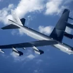 بمب افکنهای هستهای آمریکا علیه روسیه و چین به پرواز درآمدند