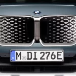 بیامو iX1 2025؛ شاسیبلند تمام برقی آلمانی در ایران