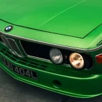 ب‌ام‌و E9 3.0 CSL؛ افسانه اسپرت دهه ۷۰