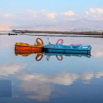 تصاویر؛ تالاب مهارلو دوباره جان گرفت