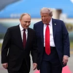 دیدار قریب الوقوع ترامپ و پوتین