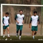 اولین تمرین پرسپولیس بعد از دربی