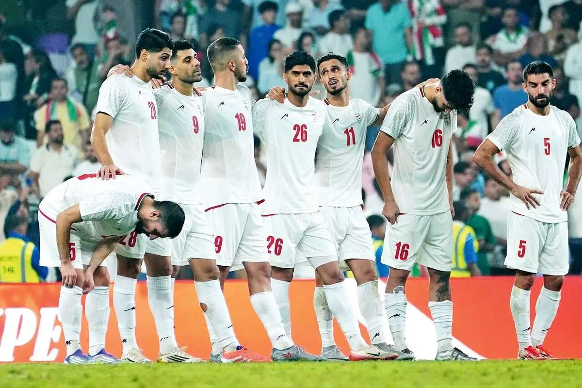  اظهارنظر غیرمحترمانه بلژیکی‌ها درباره همگروهی با تیم ملی ایران