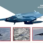 جت پنهانکار آنکا-۳؛ ترکیه آماده عملیات شد