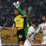 جدول لیگ برتر بعد از تساوی دربی و برد سپاهان / هفته دوازدهم