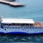 تردد همه شناورها در جزیره کیش متوقف شد