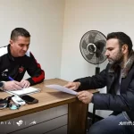 موضوع جلسه خلیلی و اوسمار چه بود؟